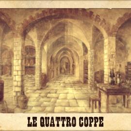Manuela Le Quattro Coppe