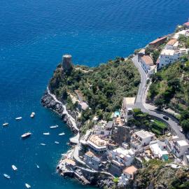 Tenuta La Picola, ξενοδοχείο στο Furore