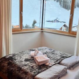 Adventure Panorama "Salober" Top 9, hotel v destinácii Warth am Arlberg