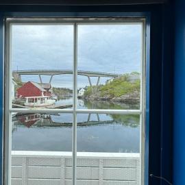 Nautnes Coastal Haven, hotelli kohteessa Nautnes