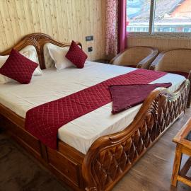 AamaHomeStay Suite Room with bath tub, hotel a Kurseong