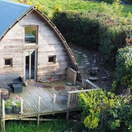 Creative Art Cabin, Causeway Coast, beach 10 mins