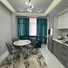 Жк Керуен Сарай 3, hotel di Türkistan