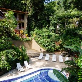 EcoCondo 5 in Secured Community Paradise w pool