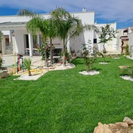 Incantevole villa al mare