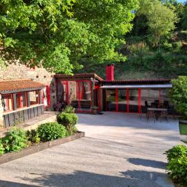 A Pontiga I Casa Rural
