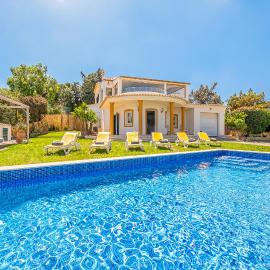 Villa Los Angeles - Piscina Aquecível e BBQ - Boliqueime, Loulé