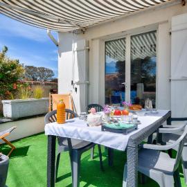Échappée à 400m de la plage des Sableaux, hotel in Noirmoutier-en-l'lle
