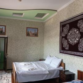 Sohibqiron boutique، فندق في بوكسورو