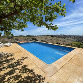 Casa Rural Las Cales, hotell sihtkohas Vélez-Rubio