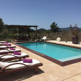Can Puvil casa con encanto, hotel in San Jose