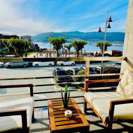 Apartamento Exclusivo a pie de Playa, hotel en Vigo