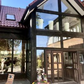 Folwark Nadmorska Ostoja, hotell i Mechelinki