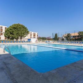 Appart en Location saisonnière -Equipé PMR-Résidence ILE D'OR