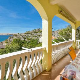 Apartment Beba-1 by Interhome, hotel a Ribarica