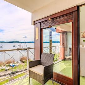 Apartment Casa sul lago di Lea by Interhome, hotel em  Monvalle 