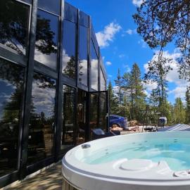 Ekornredet (The Squirrel Nest), Hotel in Kongsberg