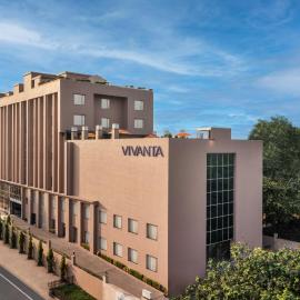 Vivanta Jamshedpur, Golmuri, Hotel in Jamshedpur