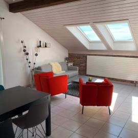 Appart' dans maison familiale, viešbutis mieste Boudry