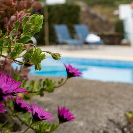 Charming Holiday House - House & Apartment, hotel u gradu Biscoitos