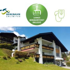 Haus Bergliebe Kleinwalsertal, hotel v destinaci Riezlern