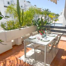 Apartamento Golf Valle Romano