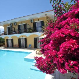 Marie Hotel, hotel v destinácii Acharavi