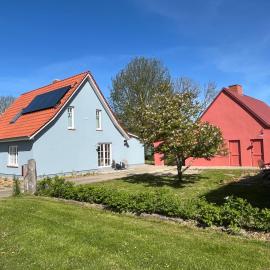 Ferienhaus Slichtemolen, hotel in Hessenburg