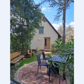 Ferienhaus "Peter" Objekt ID 12075-0, hotel in Möllenhagen