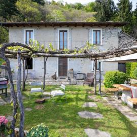 Holiday Home Meri by Interhome, hotel in Cannero Riviera