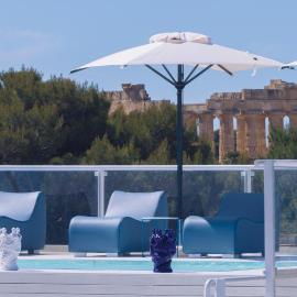 Selinunte Boutique Hotel, hotel i Marinella di Selinunte