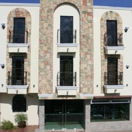 Hotel Posada Santa Fe, khách sạn ở Ocotlán