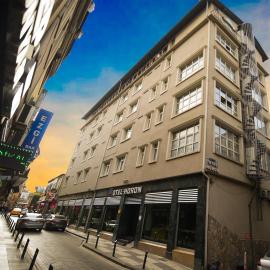 Horon Hotel, hotel i Trabzon