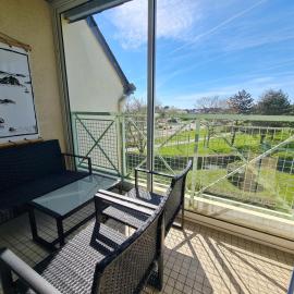 Ref 051 - Appartement T3 pour quatre avec piscine et internet