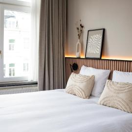 Stadsherberg de Poshoorn, hotel in Maastricht