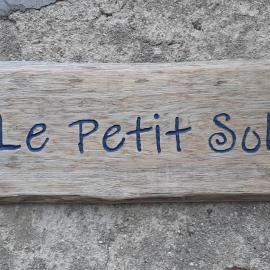 Isserpent में, होटल Le Petit Soleil