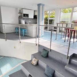 Lifestyle I Business I Netzwerken I Fitness - Einzelzimmer, hotel a Augsburg