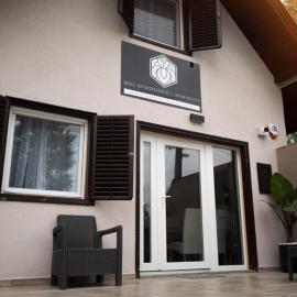 Írisz Apartman, hotel in Balatonmáriafürdő