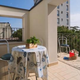 Le Rose Residence & Bici House, khách sạn ở Cattolica