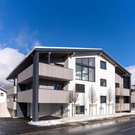 Apartment be blue, hotel a Mieming
