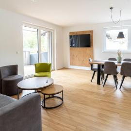 Apartment be hopeful, hotel a Mieming