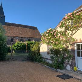 Gîte de L'Oliviade - Campagne & Confort, hotel a Billancelles