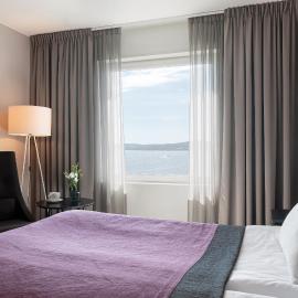 Elite Plaza Örnsköldsvik、エルンシェルツビクのホテル