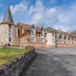 Wookey Hole Hotel, hotel em Wells