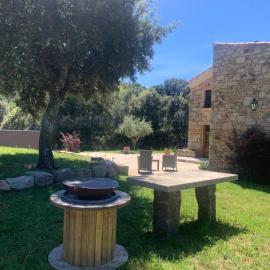Maestraccio, hotell i Tavera