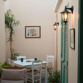 Maison Niochori Rhodes