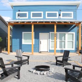 Sterlington에 위치한 호텔 Willow Creek Cabins Unit 2