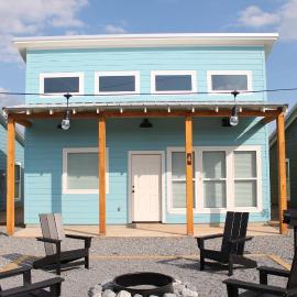 Sterlington에 위치한 호텔 Willow Creek Cabins Unit 4