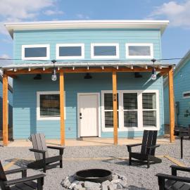 Sterlington에 위치한 호텔 Willow Creek Cabins Unit 3