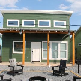 Sterlington에 위치한 호텔 Willow Creek Cabins Unit 5
